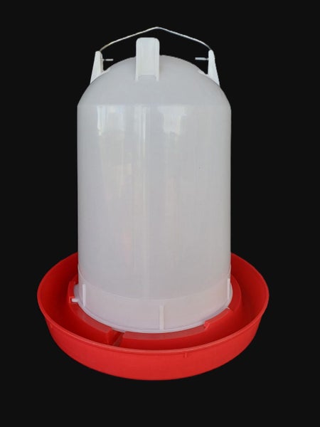 Poultry Feeder 12kg & Poultry Drinker 14L COMBO Carousel 2