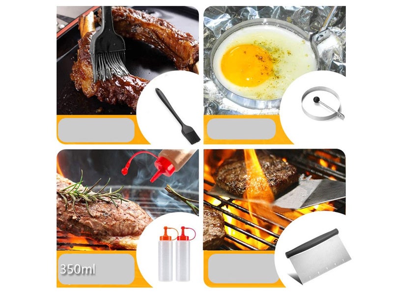 Kitchen Utensils Set Carousel 2