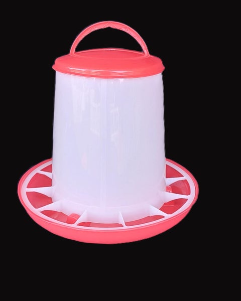Poultry Feeder 3 kg x 2 units Carousel 1