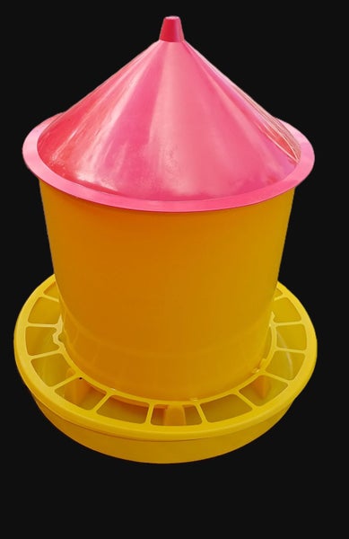 Poultry Feeder 40kg Carousel 1