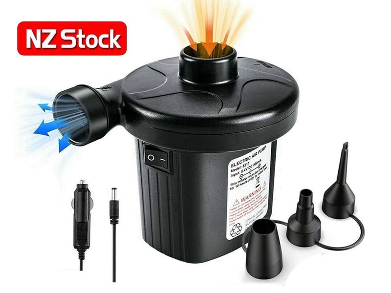 Electric Air Pump Carousel 1