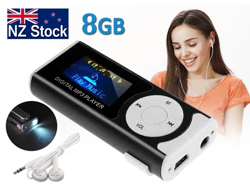 MP3 Player Waterproof NZ Local Buy Carousel 1
