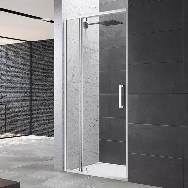 Swing Shower Glass Door Only Carousel 1