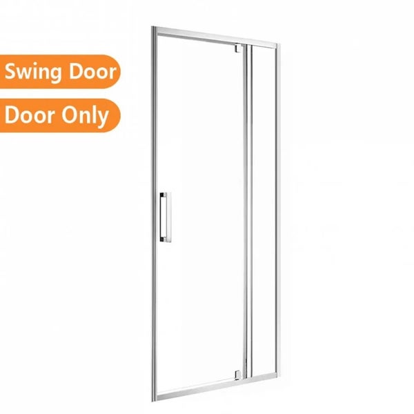 Swing Shower Glass Door Only Carousel 2