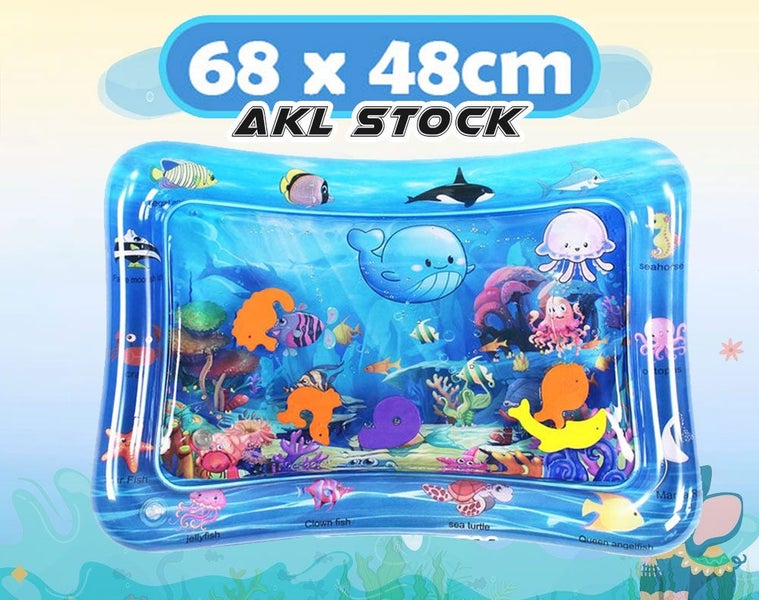Brand New Baby Water Mat - Brand New Carousel 1