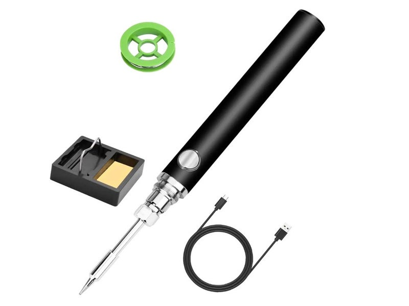 Soldering Iron Kit Carousel 8