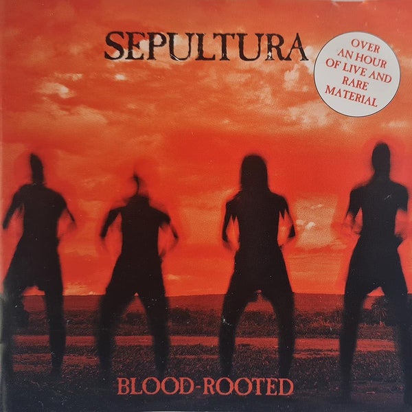 Sepultura - Blood-Rooted (CD) Carousel 1