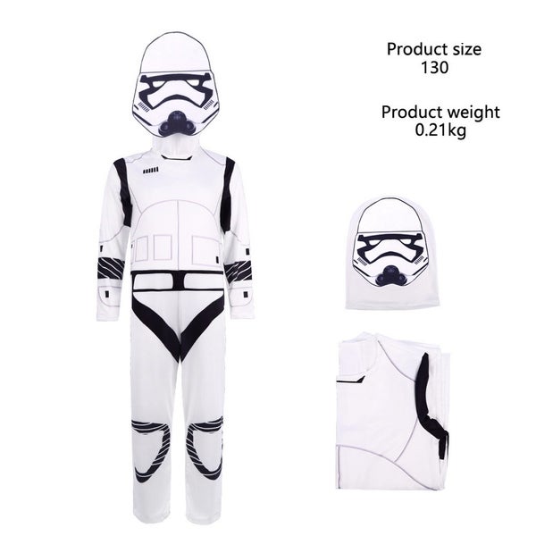 Party-Star war Stomtrooper Party Costume Kids Carousel 1