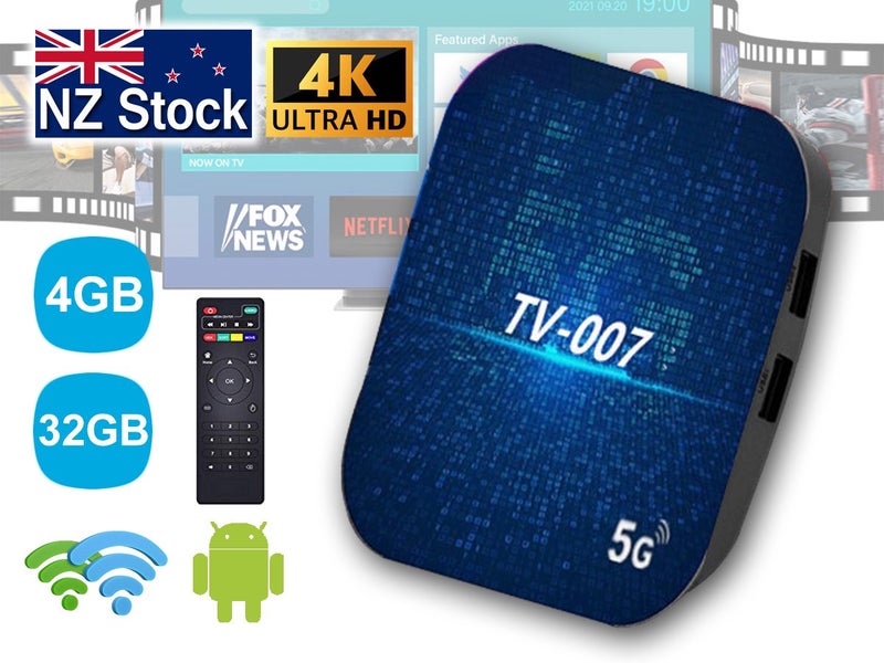 PTN New WiFi Smart TV Box Sale Sale Sale Carousel 1