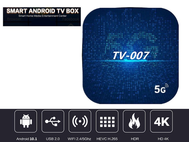 PTN New WiFi Android TV Box Sale Sale Sale Carousel 2