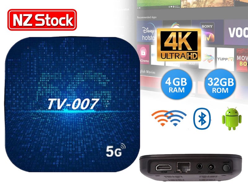 PTN New WiFi Android TV Box Sale Sale Sale Carousel 1