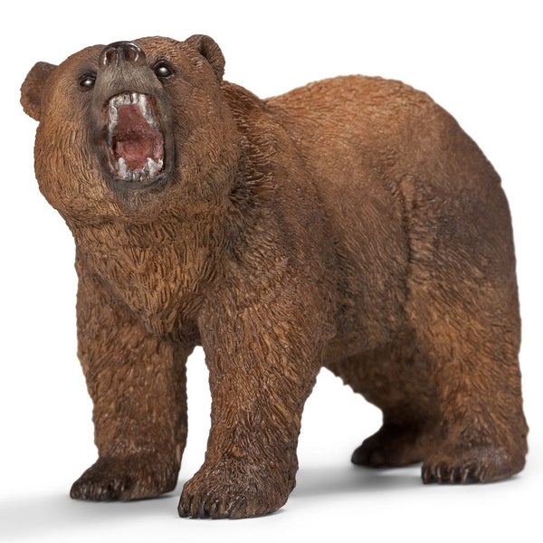 Schleich Grizzly Bear Carousel 1