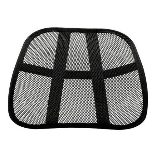 Fellowes Office Suites Mesh Back Support Carousel 1