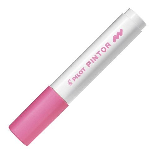 Pilot Pintor Medium Pink Marker Carousel 2