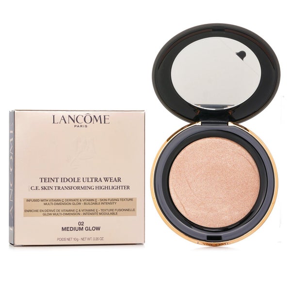 LANCOME - Teint Idole Ultra Wear C.E Skin Transforming Highlighter - # 02 Medium Carousel 2