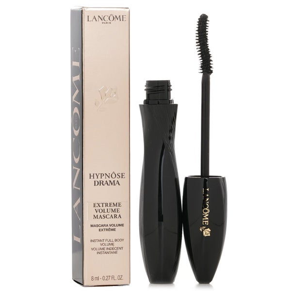 LANCOME - Hypnose Drama Extreme Volume Mascara - # 01 Excessive Black 8ml/0.27o Carousel 2