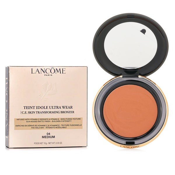 LANCOME - Teint Idole Ultra Wear C.E Skin Transforming Bronzer - # 04 Medium 10 Carousel 2