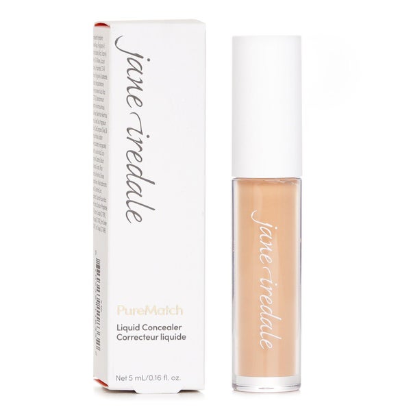 JANE IREDALE - Pure Match Liquid Concealer - # 7W 5ml Carousel 2