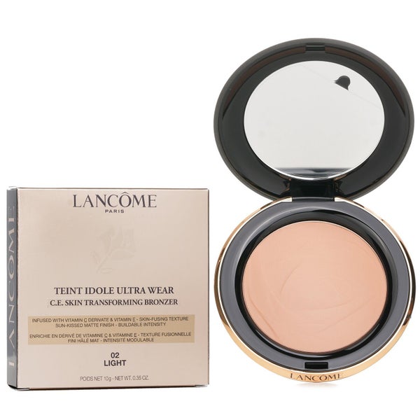 LANCOME - Teint Idole Ultra Wear C.E Skin Transforming Bronzer - # 02 Light 10g Carousel 2