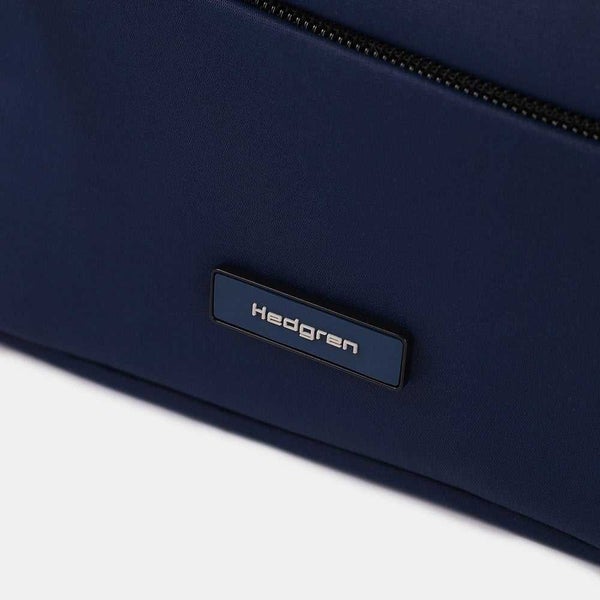 Hedgren Nova Neutron Crossbody Bag Navy Cosmos Small Carousel 2