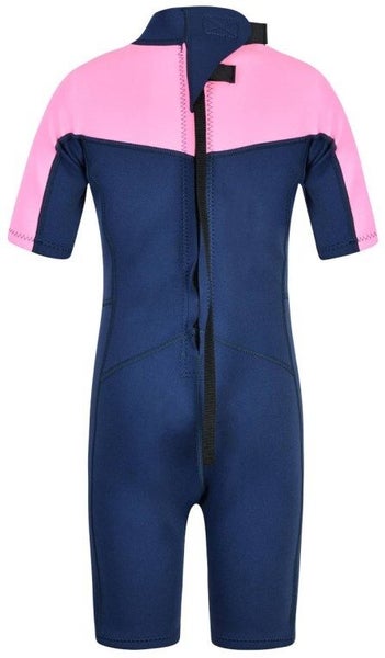Mirage Women's Springsuit (2mm) - Pink / Navy (Size 8) Carousel 2