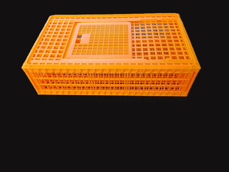 POULTRY TRANSPORT CRATE / CAGE (Xtra Large) Carousel 1