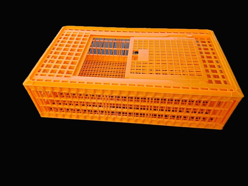 POULTRY TRANSPORT CRATE / CAGE (Xtra Large) Carousel 2