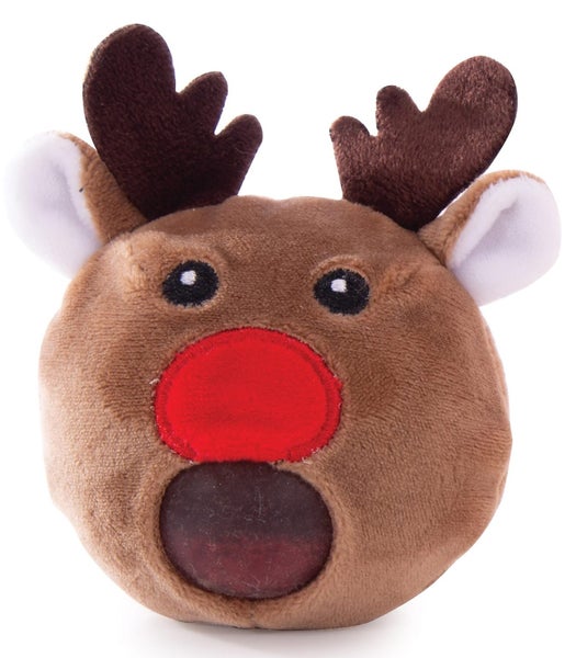 Discovery Zone: Christmas Squish A Ball (Assorted Designs) Carousel 5