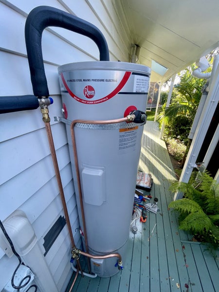 Hot Water Cylinder Specialist Carousel 1