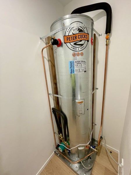 Hot Water Cylinder Specialist Carousel 2