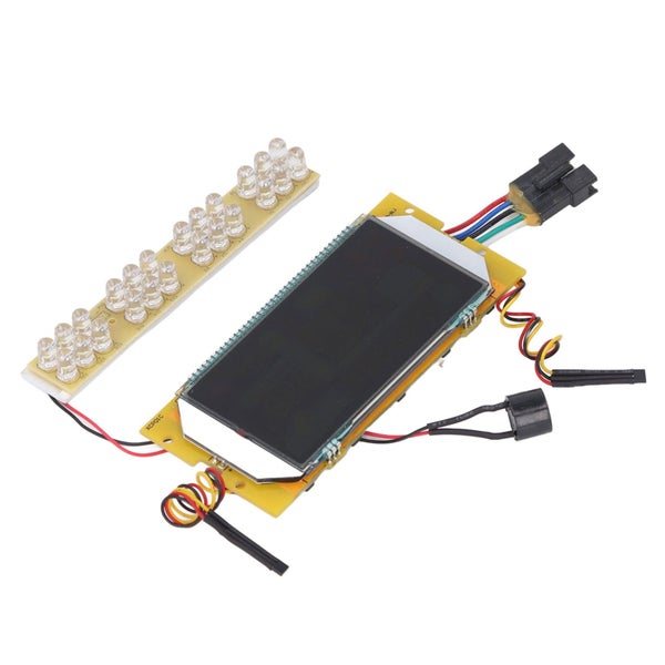 scooter lcd display scooter lcd screen lcd display meter scooter accessories Carousel 8