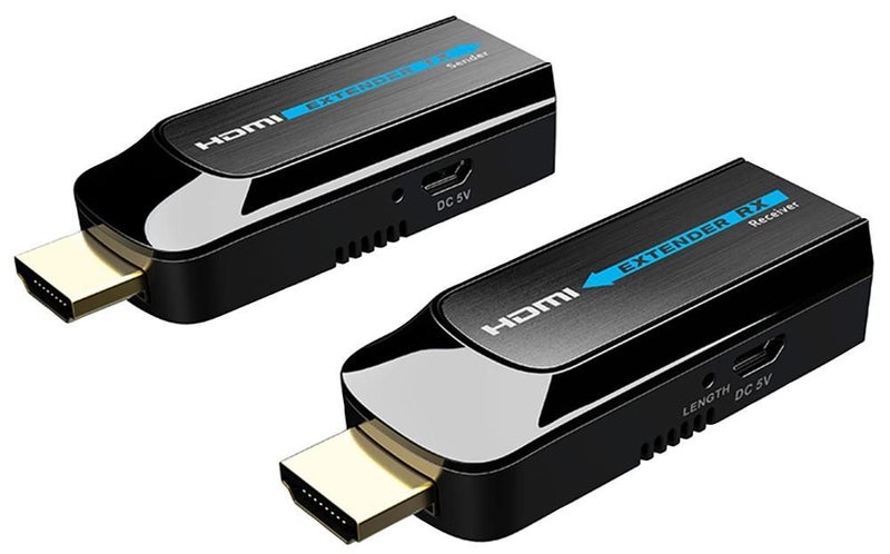 HDMI Extender, 1Tx/1Rx, 1080p Full HD, Cat6 / Cat7 , 50m Carousel 1