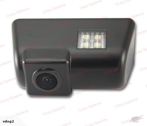 Ford OEM Transit, Tornero Reverse Camera Carousel 1