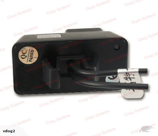 Ford OEM Transit, Tornero Reverse Camera Carousel 2