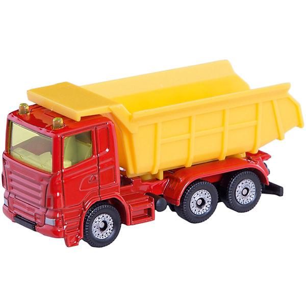 Dump Truck LKW Truck Siku 1075 Carousel 2