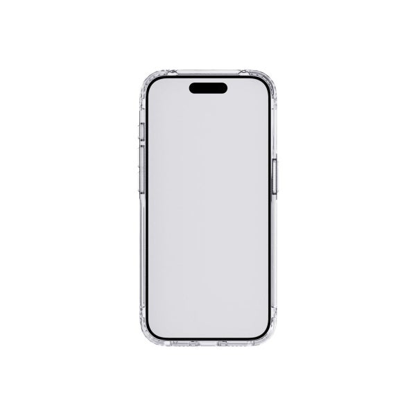 Tech21 EvoClear Case with Magsafe for iPhone 15 Pro - Clear Carousel 2