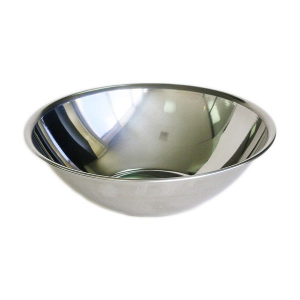 Ss Mixing Bowl 10ltr 400x115mm Carousel 1