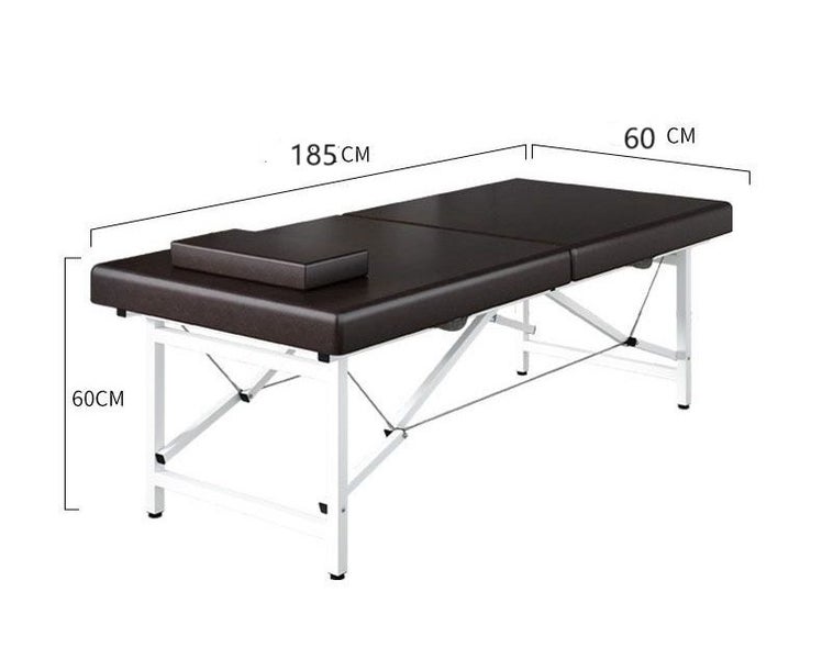 Brand New Portable Folding Massage Table 180 x 60 x 60 cm Carousel 4