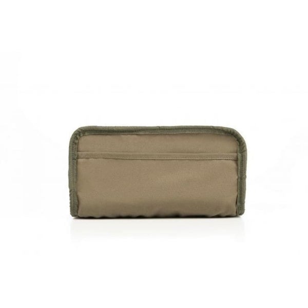 Leather United Unisex Dopp Toiletry Kit Bag - Navy Blue (Genuine Leather) Carousel 18