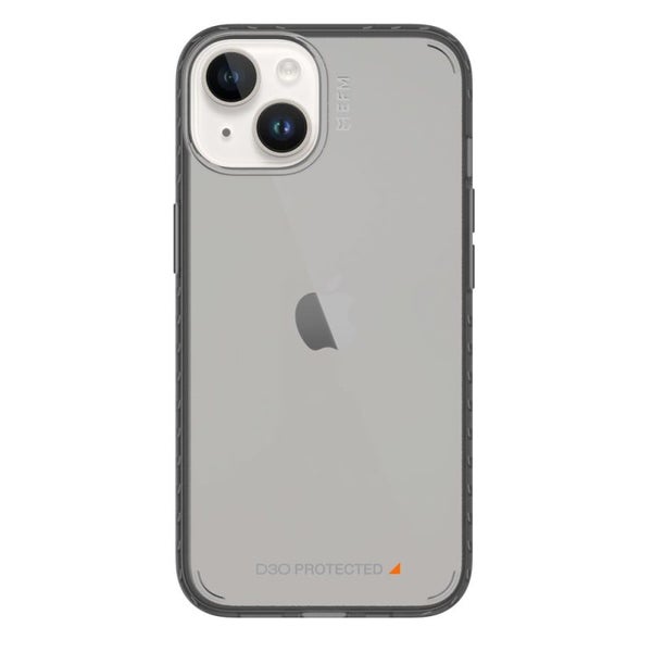 EFM Bio+ Case Armour with D3O Bio For iPhone 14 Plus (6.7") - Black / Grey Carousel 1