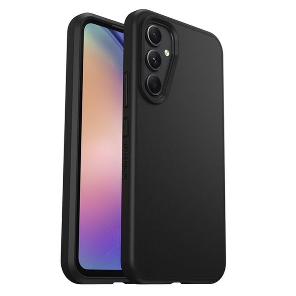 Otterbox React Case for Samsung Galaxy A54 5G - Black Carousel 1