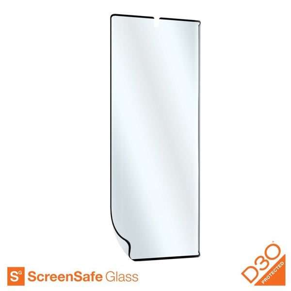 EFM ScreenSafe Film Screen Armour with D3O For Samsung Galaxy S23 Ultra - Clear Carousel 2