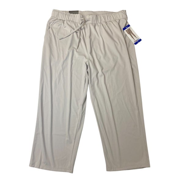 32Degrees Women's Stretch Fit Comfy Capri Pants SIZE - Large Carousel 2