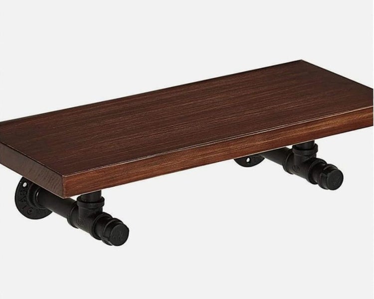 PTN NEW Floating Shelf Brackets Heavy Duty Sale Sale Carousel 2