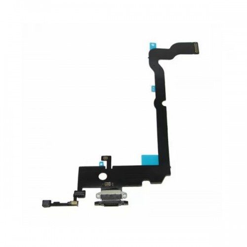 iPhone XS Charging Port Black Carousel 1