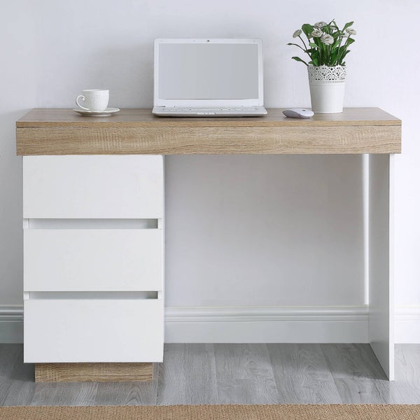Desk with drawers Carousel 1