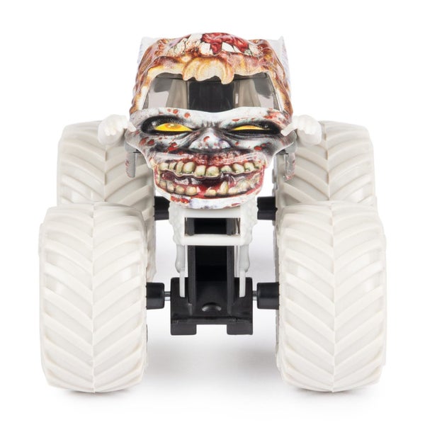 Monster Jam 1:64 Scale Series# 31: Zombie - Bone Yard Carousel 8