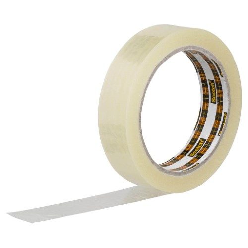 Scotch Everyday Tape 500 24mm x 66m Pack 6 Carousel 1