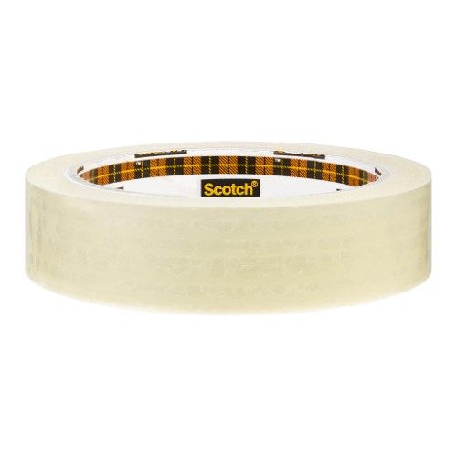 Scotch Everyday Tape 500 24mm x 66m Pack 6 Carousel 2