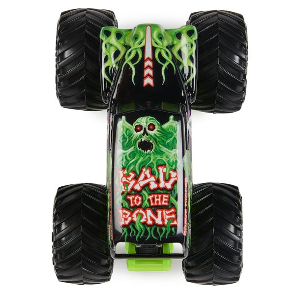 Monster Jam 1:64 Scale Series# 29: Grave Digger - Arena Favorite Carousel 7